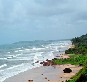 Ganapatipule Beach